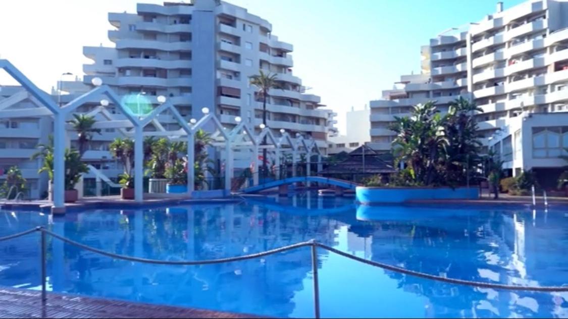 Benal Beach Apartment Бенальмадена Экстерьер фото