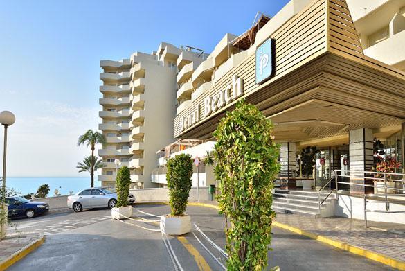 Benal Beach Apartment Бенальмадена Экстерьер фото