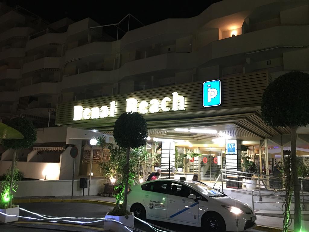 Benal Beach Apartment Бенальмадена Экстерьер фото